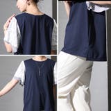 大きいサイズ レディース トップス | GOLDJAPAN 大きいサイズ専門店 | 詳細画像6