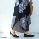 大きいサイズ レディース ボトムス | GOLDJAPAN　大きいサイズ専門店 | 詳細画像11 