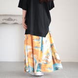 大きいサイズ レディース ボトムス | GOLDJAPAN 大きいサイズ専門店 | 詳細画像12