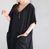 大きいサイズ レディース ワンピース | GOLDJAPAN　大きいサイズ専門店 | 詳細画像6 