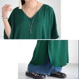 大きいサイズ レディース ワンピース | GOLDJAPAN　大きいサイズ専門店 | 詳細画像7 