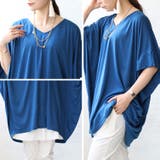 大きいサイズ レディース チュニック | GOLDJAPAN　大きいサイズ専門店 | 詳細画像6 