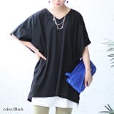 大きいサイズ レディース チュニック | GOLDJAPAN　大きいサイズ専門店 | 詳細画像8 