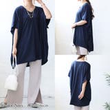 大きいサイズ レディース チュニック | GOLDJAPAN　大きいサイズ専門店 | 詳細画像11 