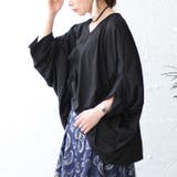 大きいサイズ レディース トップス | GOLDJAPAN　大きいサイズ専門店 | 詳細画像8 