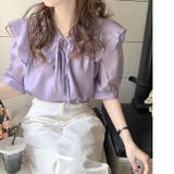 大きいサイズ レディース トップス | GOLDJAPAN　大きいサイズ専門店 | 詳細画像5 