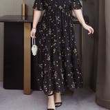 大きいサイズ レディース ワンピース | GOLDJAPAN 大きいサイズ専門店 | 詳細画像12
