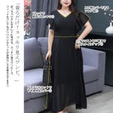 大きいサイズ レディース ワンピース | GOLDJAPAN 大きいサイズ専門店 | 詳細画像4