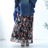 大きいサイズ レディース ボトムス | GOLDJAPAN 大きいサイズ専門店 | 詳細画像10