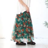 大きいサイズ レディース ボトムス | GOLDJAPAN 大きいサイズ専門店 | 詳細画像12