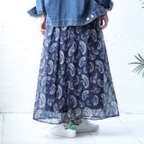 大きいサイズ レディース ボトムス | GOLDJAPAN 大きいサイズ専門店 | 詳細画像10