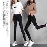 大きいサイズ レディース ボトムス | GOLDJAPAN 大きいサイズ専門店 | 詳細画像4