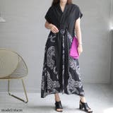 大きいサイズ レディース ワンピース | GOLDJAPAN　大きいサイズ専門店 | 詳細画像10 