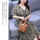 大きいサイズ レディース ワンピース | GOLDJAPAN　大きいサイズ専門店 | 詳細画像3 