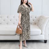 大きいサイズ レディース ワンピース | GOLDJAPAN　大きいサイズ専門店 | 詳細画像8 