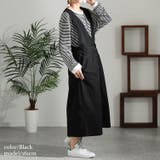 大きいサイズ レディース サロペット | GOLDJAPAN　大きいサイズ専門店 | 詳細画像8 