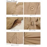 大きいサイズ レディース サロペット | GOLDJAPAN　大きいサイズ専門店 | 詳細画像14 