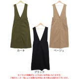 大きいサイズ レディース サロペット | GOLDJAPAN　大きいサイズ専門店 | 詳細画像16 