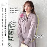 大きいサイズ レディース ワンピース | GOLDJAPAN 大きいサイズ専門店 | 詳細画像4