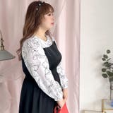 大きいサイズ レディース ワンピース | GOLDJAPAN 大きいサイズ専門店 | 詳細画像10