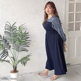 大きいサイズ レディース ワンピース | GOLDJAPAN 大きいサイズ専門店 | 詳細画像12