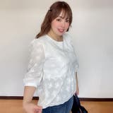 大きいサイズ レディース トップス | GOLDJAPAN　大きいサイズ専門店 | 詳細画像13 