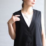 大きいサイズ レディース ジャケット | GOLDJAPAN　大きいサイズ専門店 | 詳細画像6 