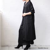 大きいサイズ レディース ジャケット | GOLDJAPAN　大きいサイズ専門店 | 詳細画像11 