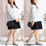 大きいサイズ レディース トップス | GOLDJAPAN　大きいサイズ専門店 | 詳細画像13 