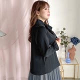 大きいサイズ レディース トップス | GOLDJAPAN 大きいサイズ専門店 | 詳細画像8