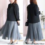 大きいサイズ レディース トップス | GOLDJAPAN 大きいサイズ専門店 | 詳細画像9