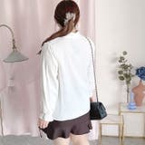 大きいサイズ レディース トップス | GOLDJAPAN 大きいサイズ専門店 | 詳細画像10