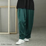 大きいサイズ レディース ボトムス | GOLDJAPAN　大きいサイズ専門店 | 詳細画像11 