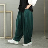 大きいサイズ レディース ボトムス | GOLDJAPAN　大きいサイズ専門店 | 詳細画像12 