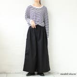 大きいサイズ レディース ボトムス | GOLDJAPAN 大きいサイズ専門店 | 詳細画像10