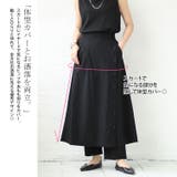 大きいサイズ レディース ボトムス | GOLDJAPAN　大きいサイズ専門店 | 詳細画像4 