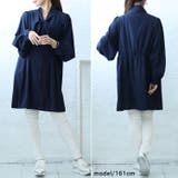 大きいサイズ レディース ワンピース | GOLDJAPAN　大きいサイズ専門店 | 詳細画像9 