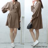 大きいサイズ レディース ワンピース | GOLDJAPAN　大きいサイズ専門店 | 詳細画像13 