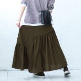 大きいサイズ レディース ボトムス | GOLDJAPAN　大きいサイズ専門店 | 詳細画像12 