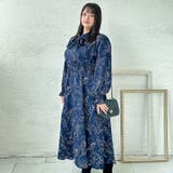 大きいサイズ レディース ワンピース | GOLDJAPAN　大きいサイズ専門店 | 詳細画像5 