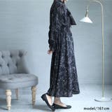 大きいサイズ レディース ワンピース | GOLDJAPAN　大きいサイズ専門店 | 詳細画像9 