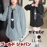 大きいサイズ レディース トップス | GOLDJAPAN　大きいサイズ専門店 | 詳細画像1 