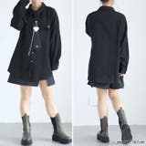 大きいサイズ レディース トップス | GOLDJAPAN　大きいサイズ専門店 | 詳細画像8 