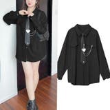 大きいサイズ レディース トップス | GOLDJAPAN　大きいサイズ専門店 | 詳細画像9 