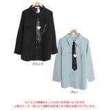 大きいサイズ レディース トップス | GOLDJAPAN　大きいサイズ専門店 | 詳細画像16 