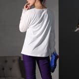 大きいサイズ レディース トップス | GOLDJAPAN　大きいサイズ専門店 | 詳細画像12 