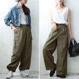 大きいサイズ レディース ボトムス | GOLDJAPAN　大きいサイズ専門店 | 詳細画像13 