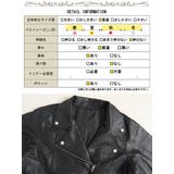 大きいサイズ レディース アウター | GOLDJAPAN 大きいサイズ専門店 | 詳細画像18