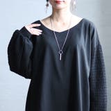 大きいサイズ レディース チュニック | GOLDJAPAN　大きいサイズ専門店 | 詳細画像6 