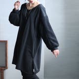 大きいサイズ レディース チュニック | GOLDJAPAN　大きいサイズ専門店 | 詳細画像7 